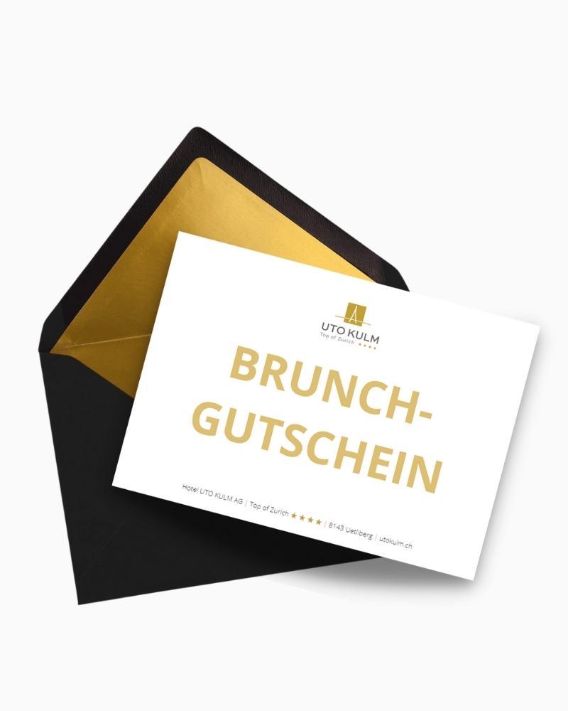 Brunch UTO KULM